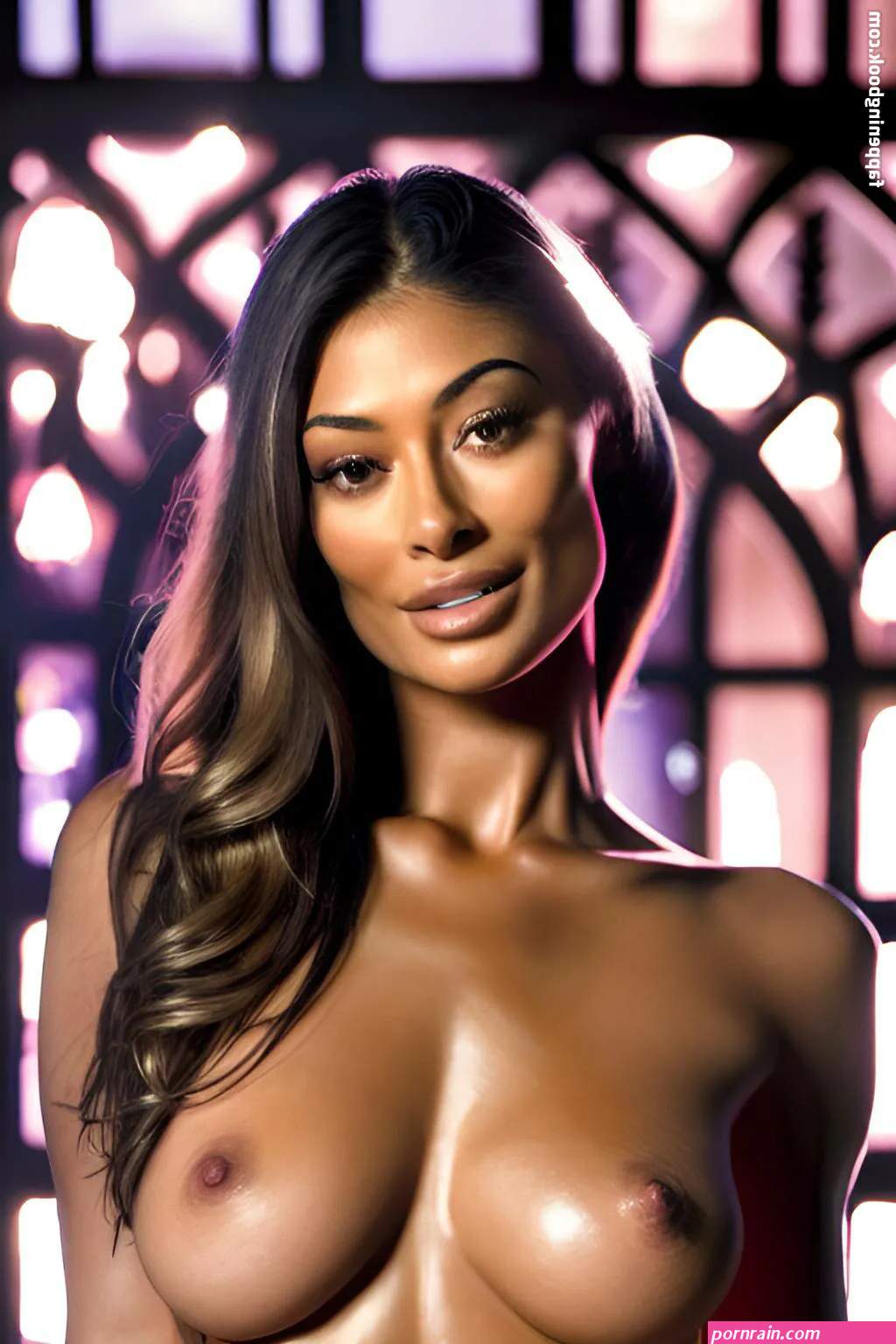 Ai-generated celebrity nudes