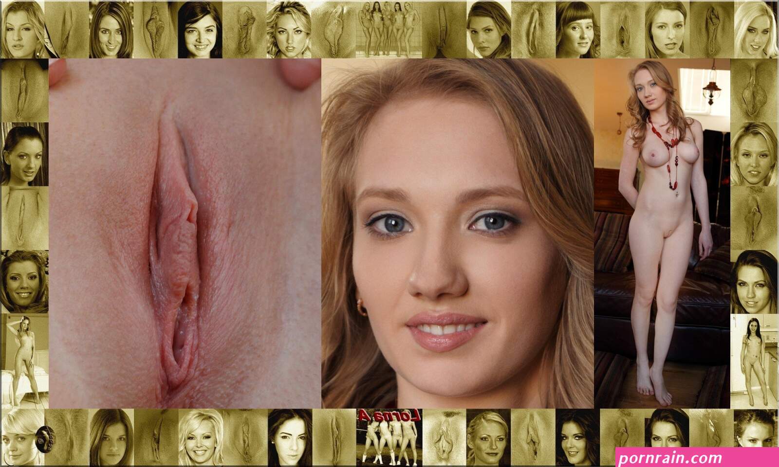 Celebrity vaginas pictures