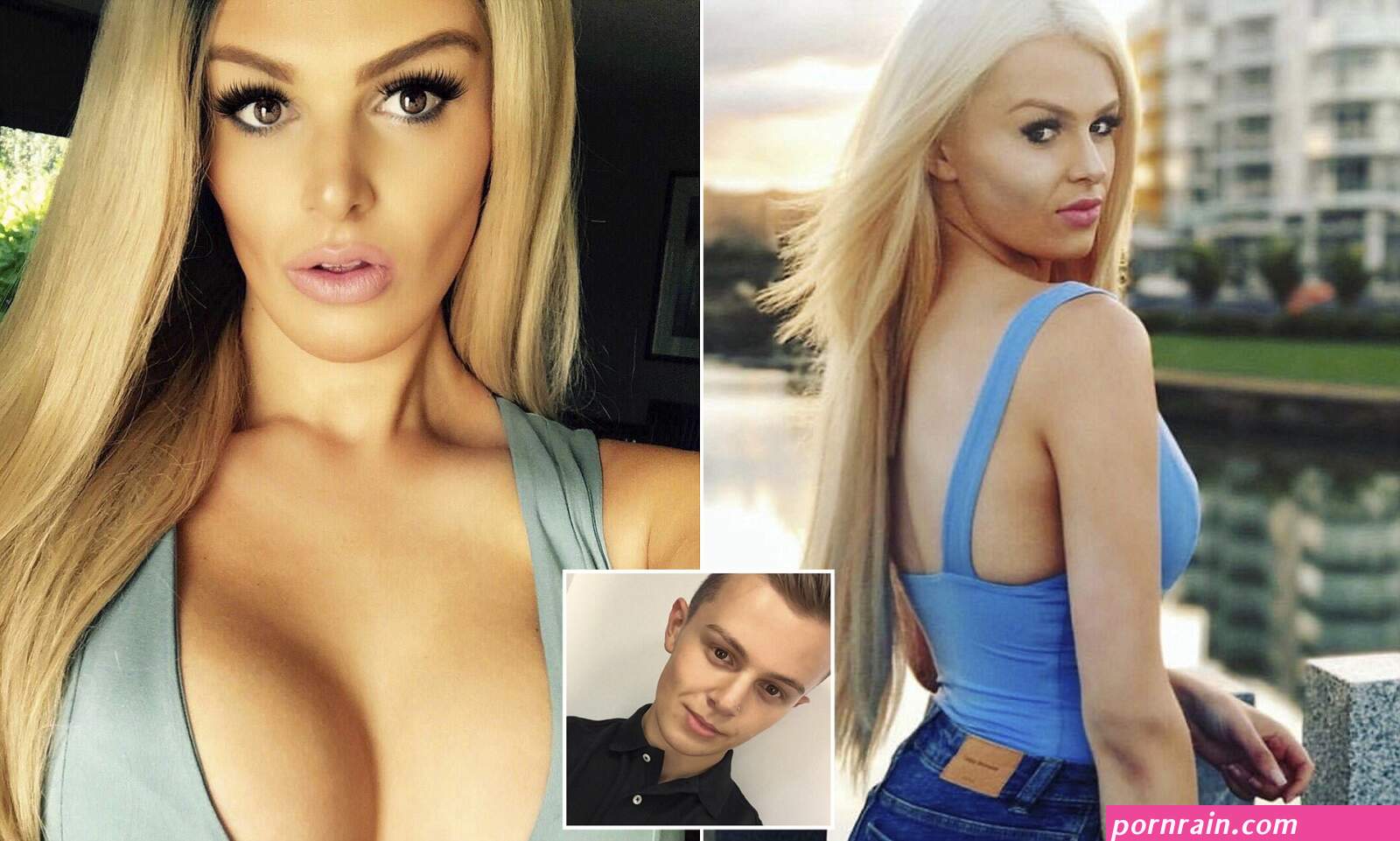 Portland Escort Tory American Transsexual Escort