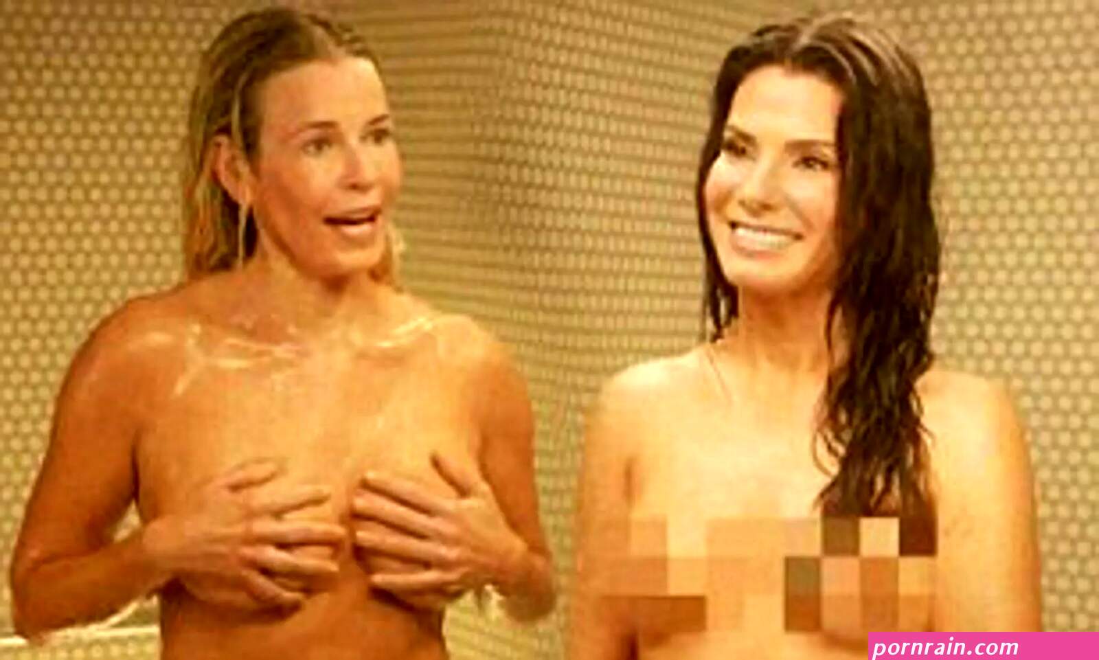 Chelsea handler breast size