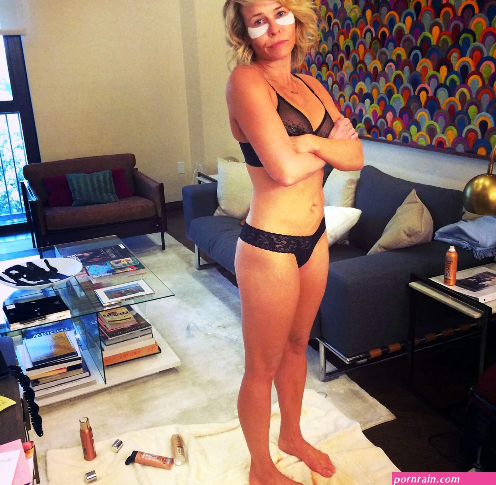 Chelsea Handler Nude LEAKED Pics Sex Tape