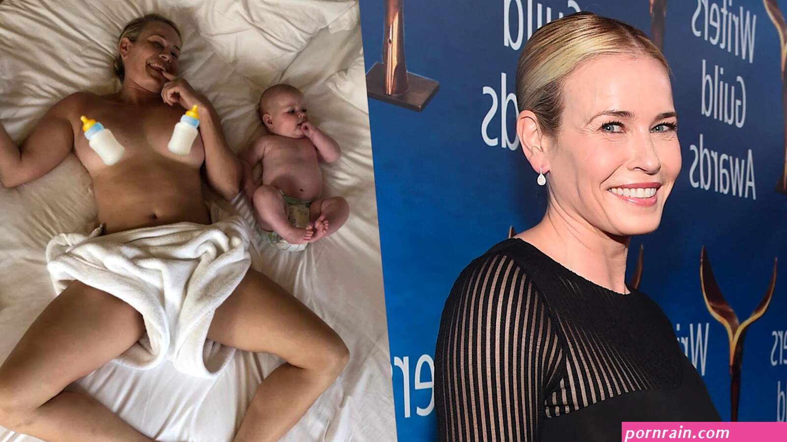 Chelsea handler tape Best adult photos at