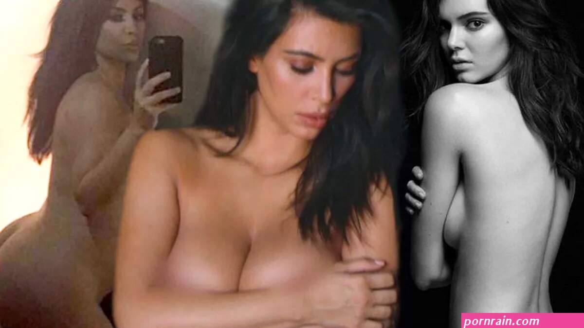 Kardashian Naked Pictures
