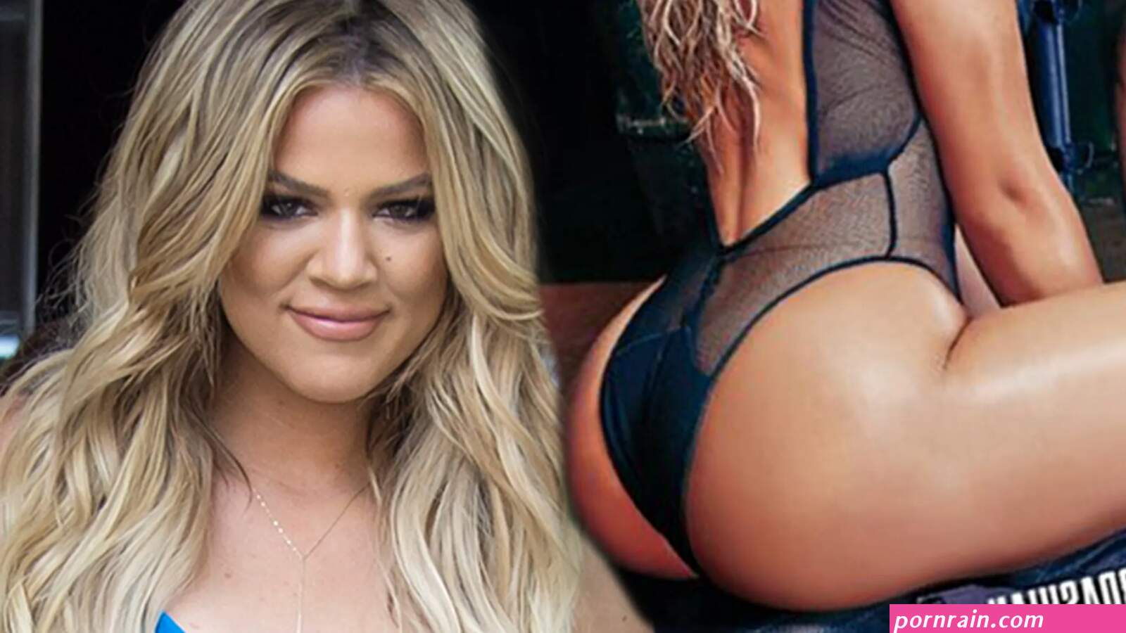 Khloe WINS Kardashian ASS BATTLE Sorry Kim!