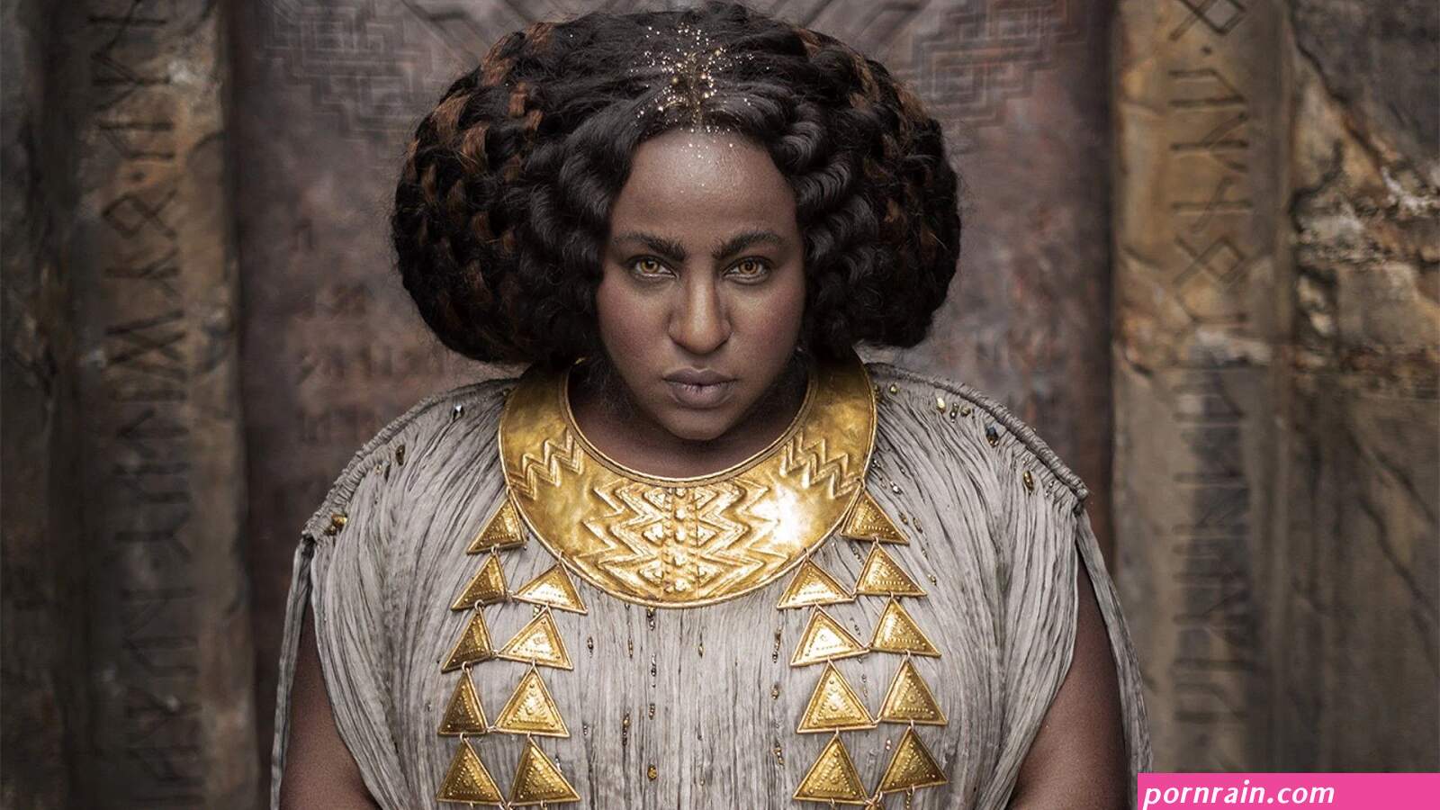 Who is Sophia Nomvete? Meet the actor who plays Disa in The Lord of the Rings: T