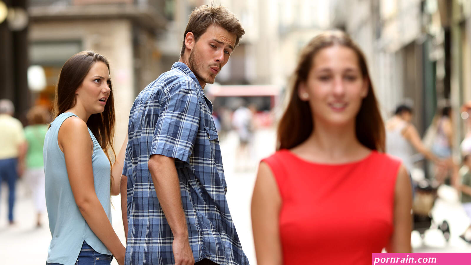 Distracted Boyfriend Revealed: The Complete Story Behind The Meme