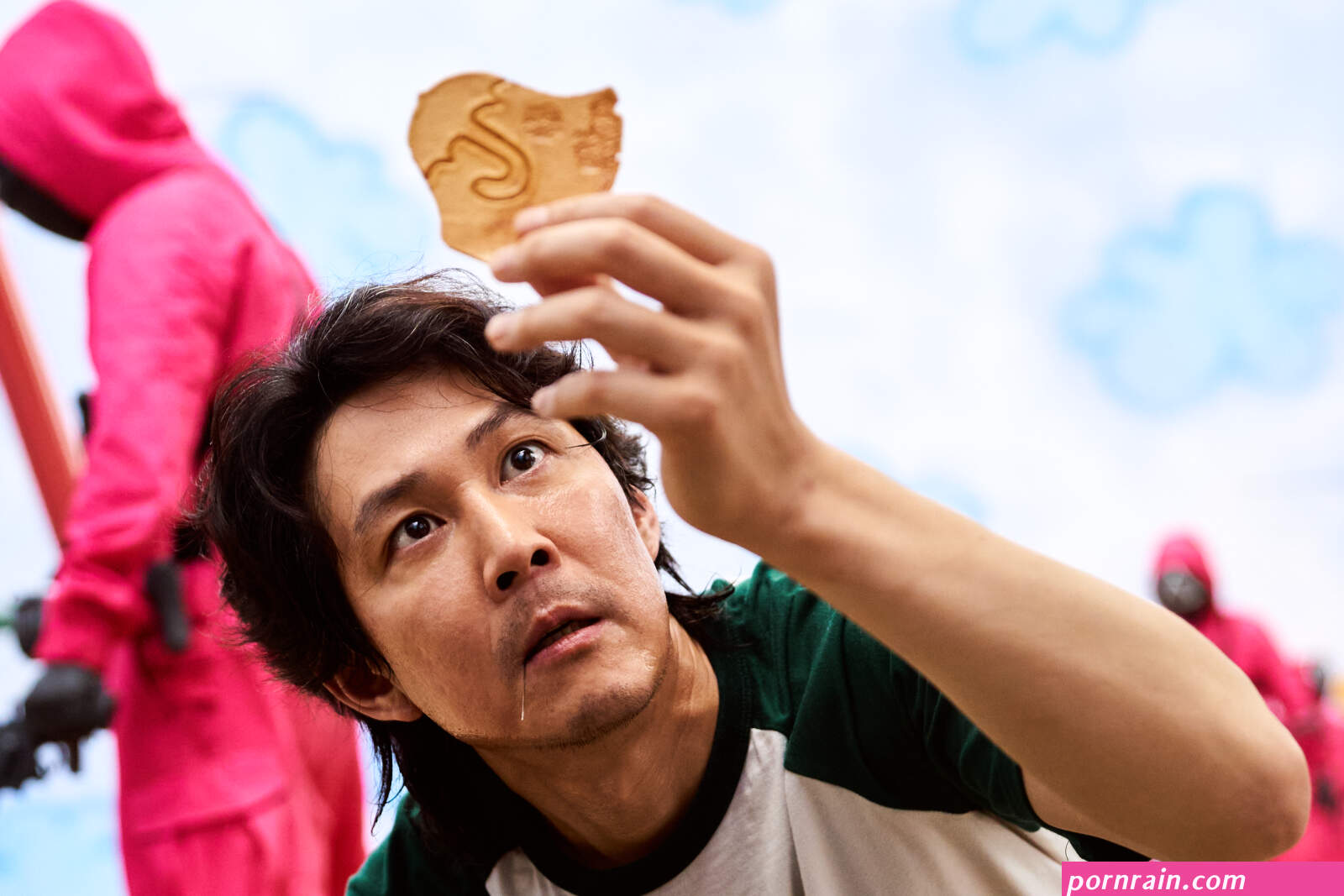 Mobile wallpaper: Tv Show Squid Game Seong Gi Hun Lee Jung Jae 1043916 downl