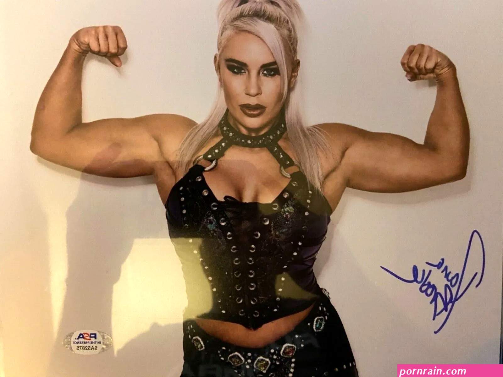 Dana brooke sexy