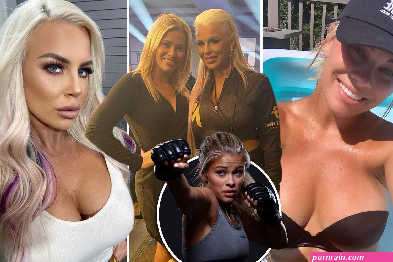 Dana Brooke tells Paige VanZant kick some serious ass in Bare Knuckle debut as