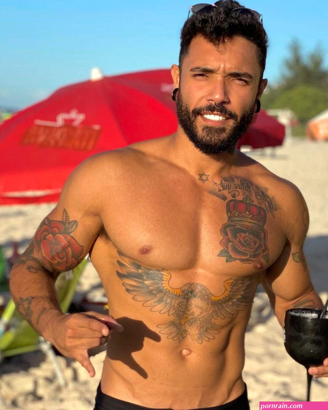 Homem Gostoso do Instagram: Vem conhecer o Paulo Vitor