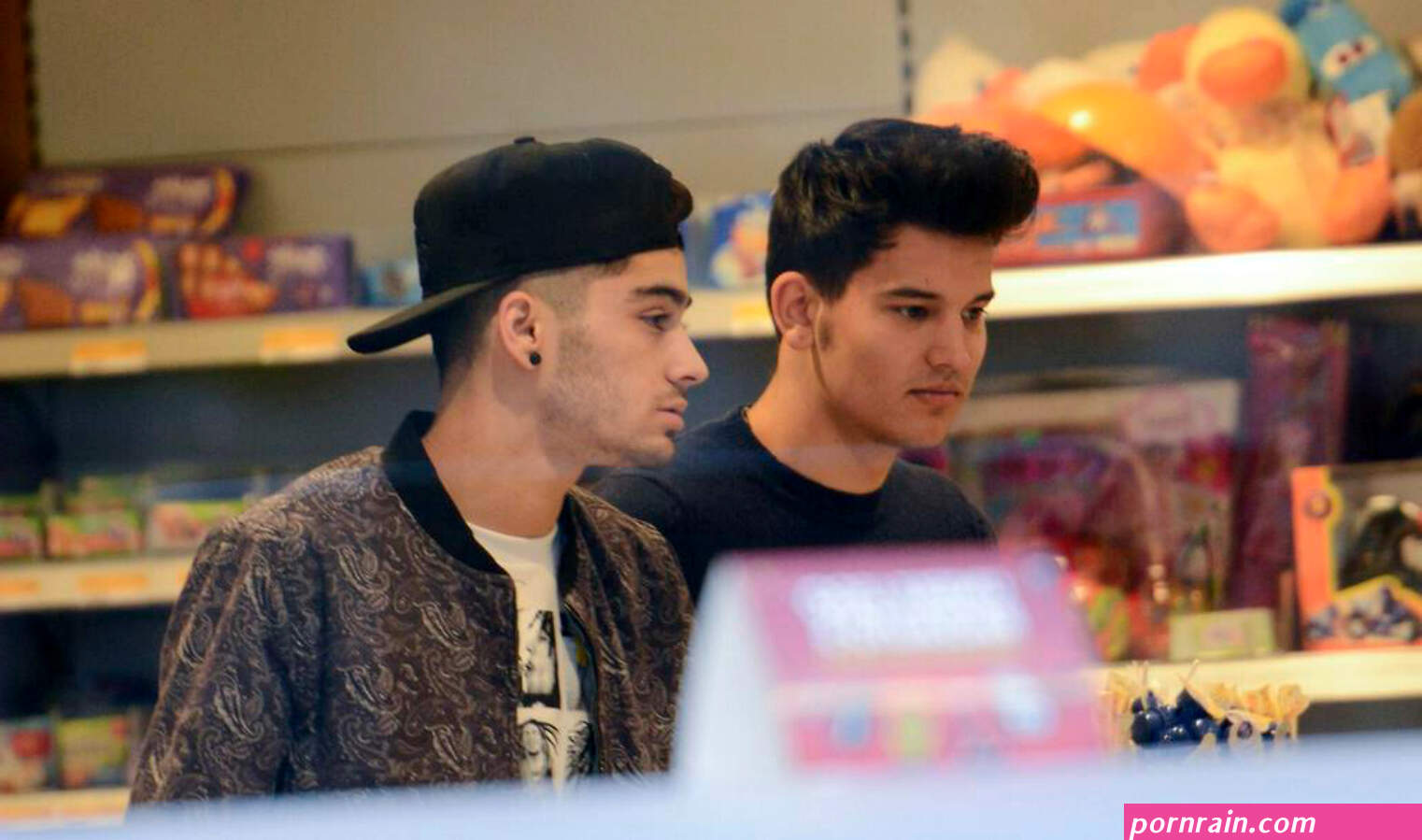 Elijah Zayne And Boyfriend