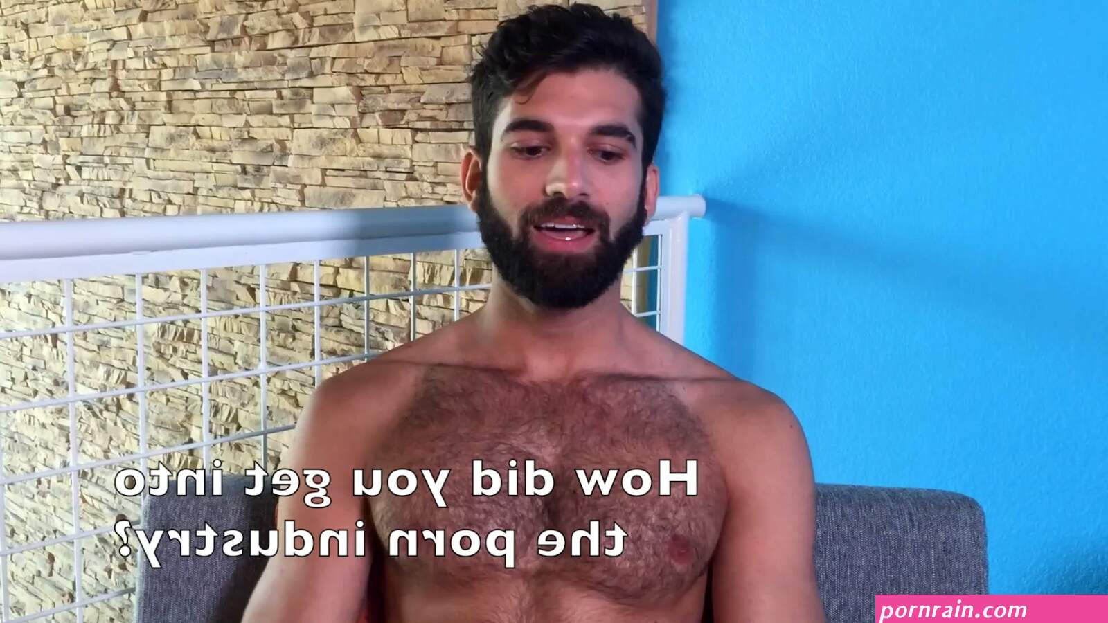 Tegan Zayne A Gay Porn Star Interview on Vimeo
