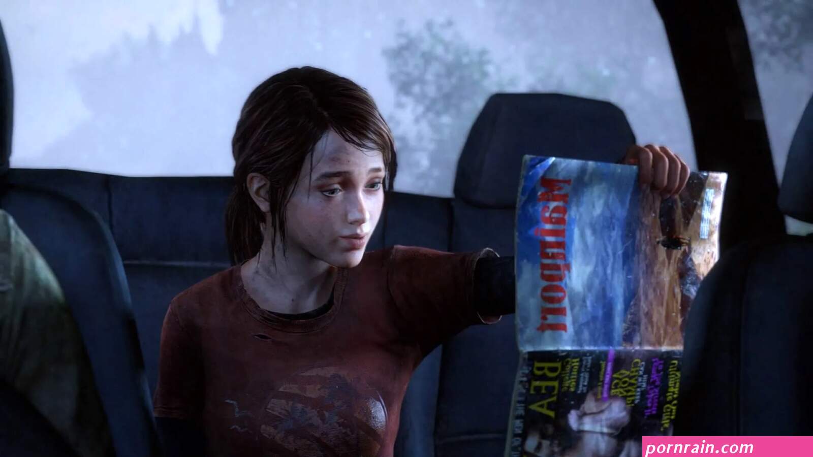 The Last of Us: este cosplay es la versin ms fiel de Ellie en la vida real