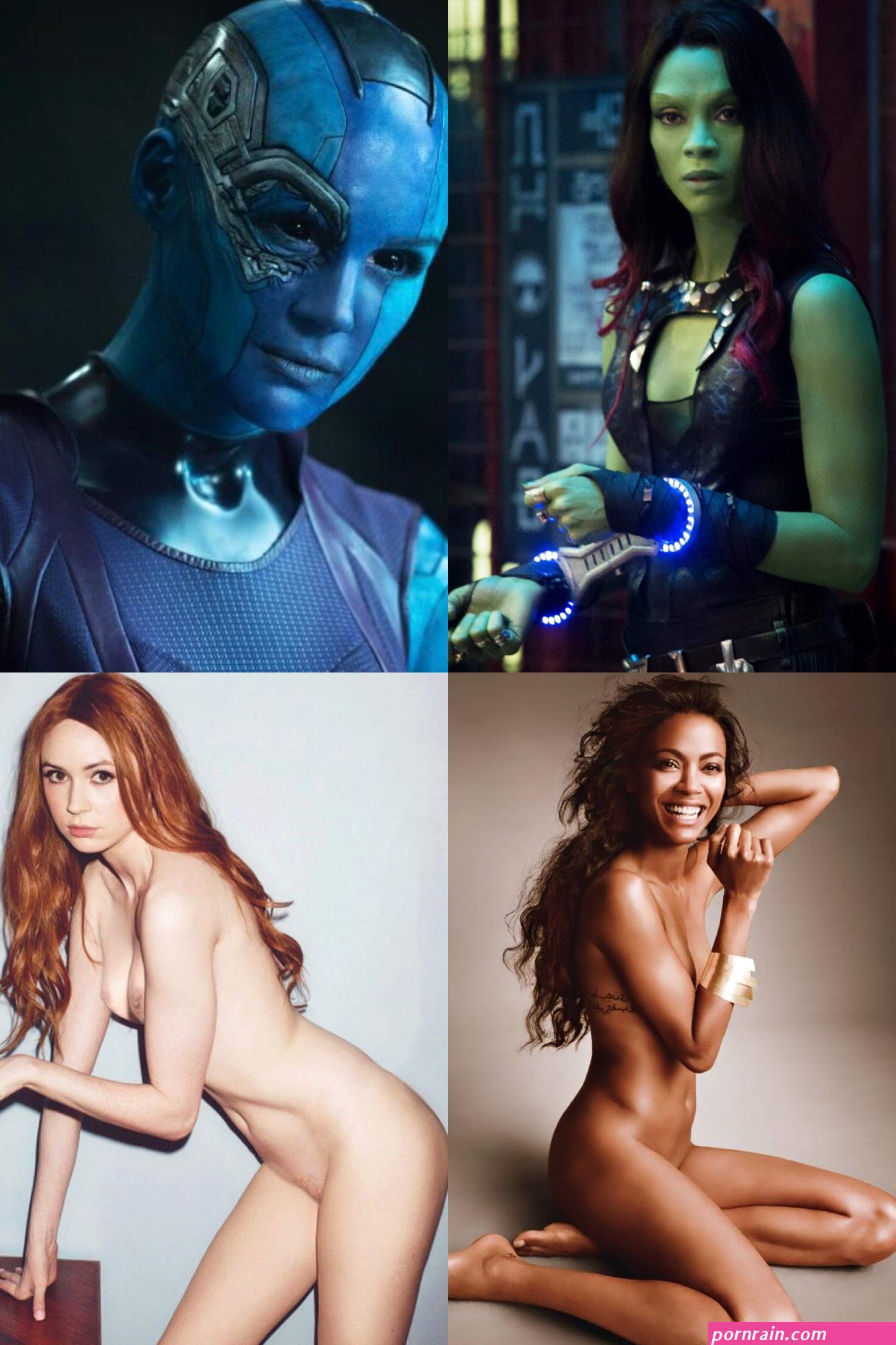 Drax Nebula Sexiz Pix