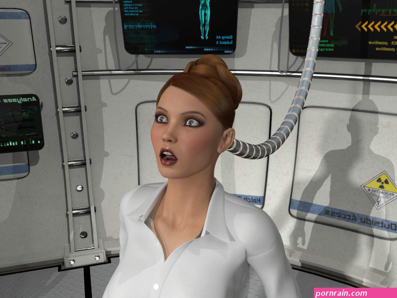 Female mind control