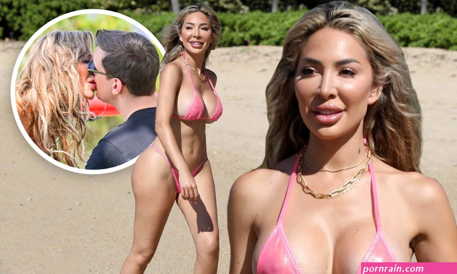 okno Cestovn kancelria vyvsta farrah abraham bikini metla asopis vlkno