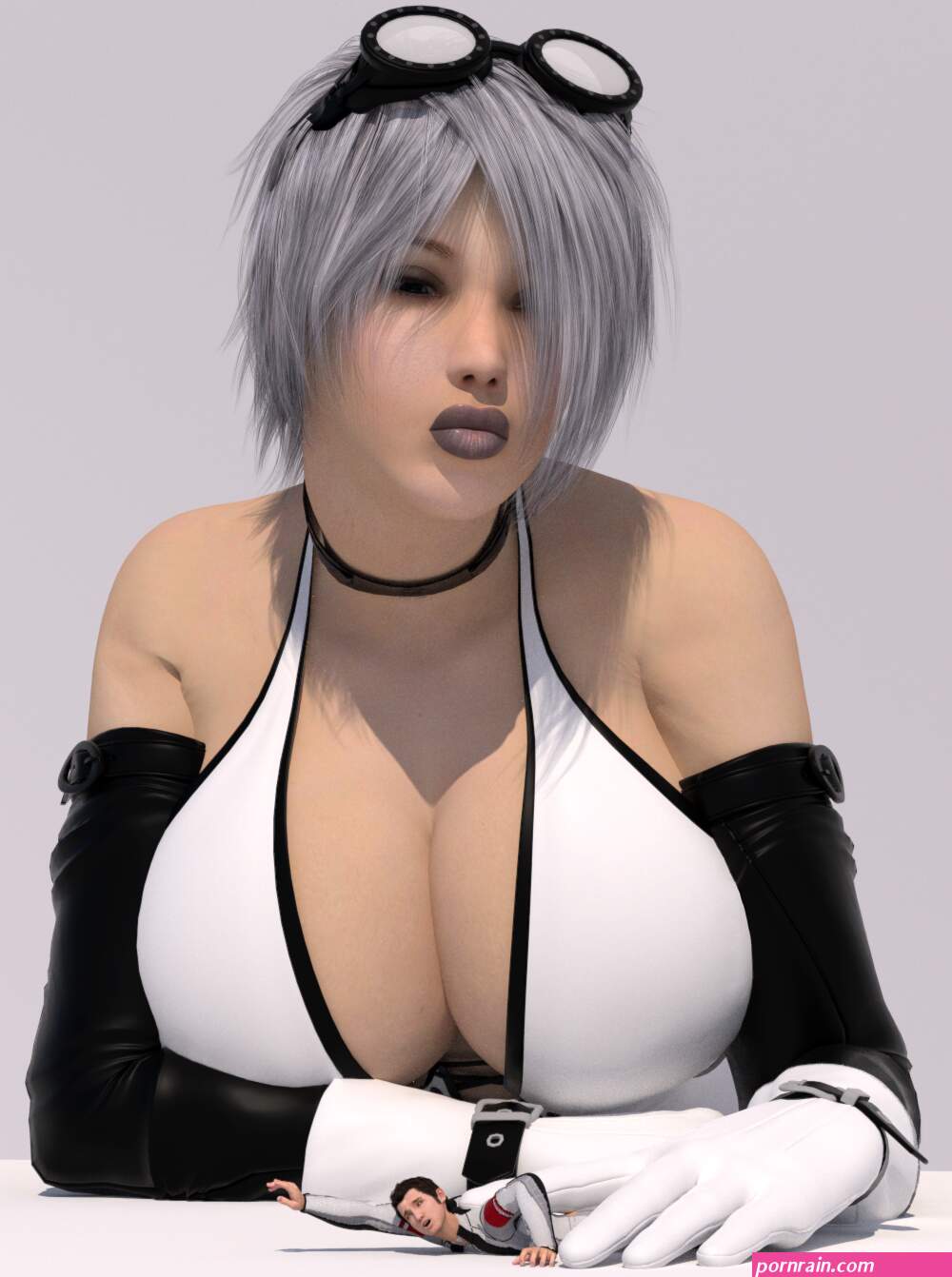How To Catch A Tiny Man Giantess Gallery