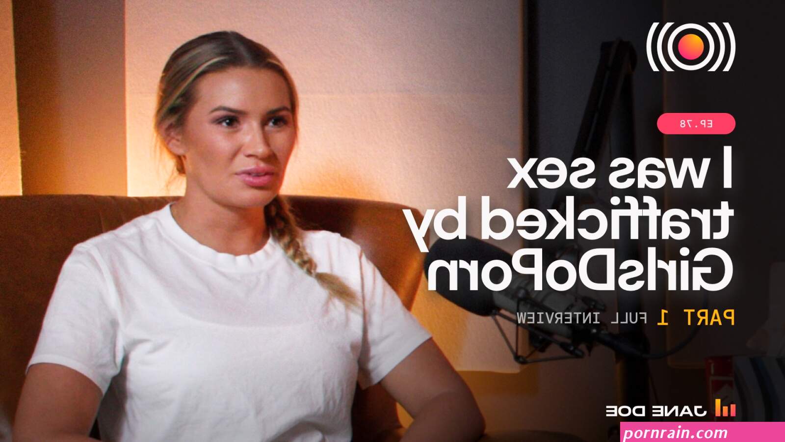 I was sex trafficked by GirlsDoPorn Pt.1 Consider Before Consuming Podcast