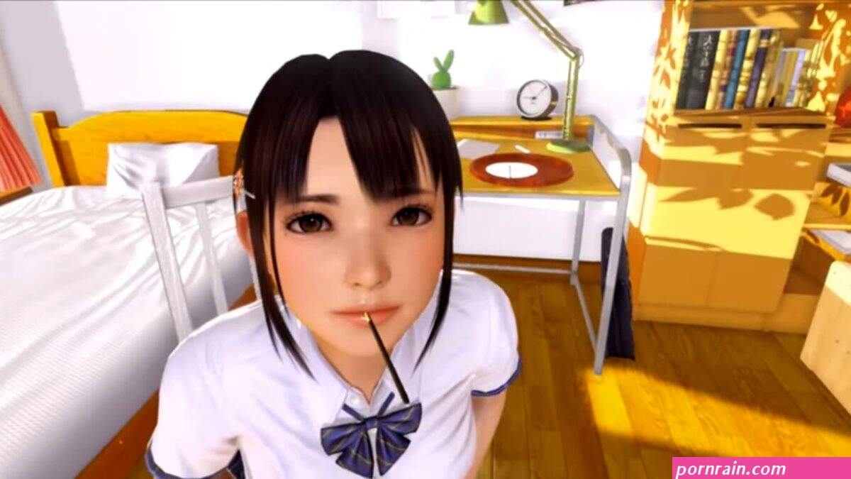 VR kanojo