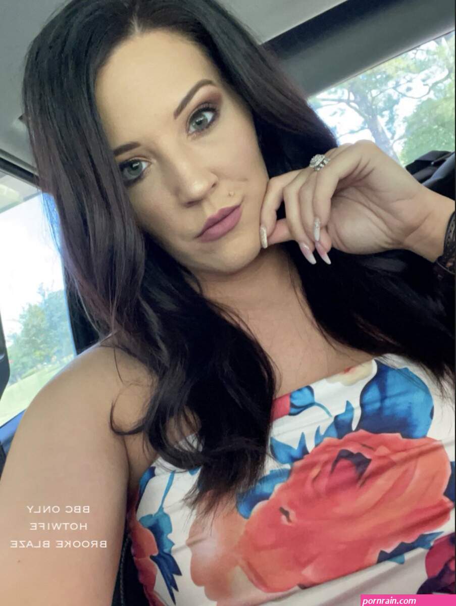 Brooke blaze new