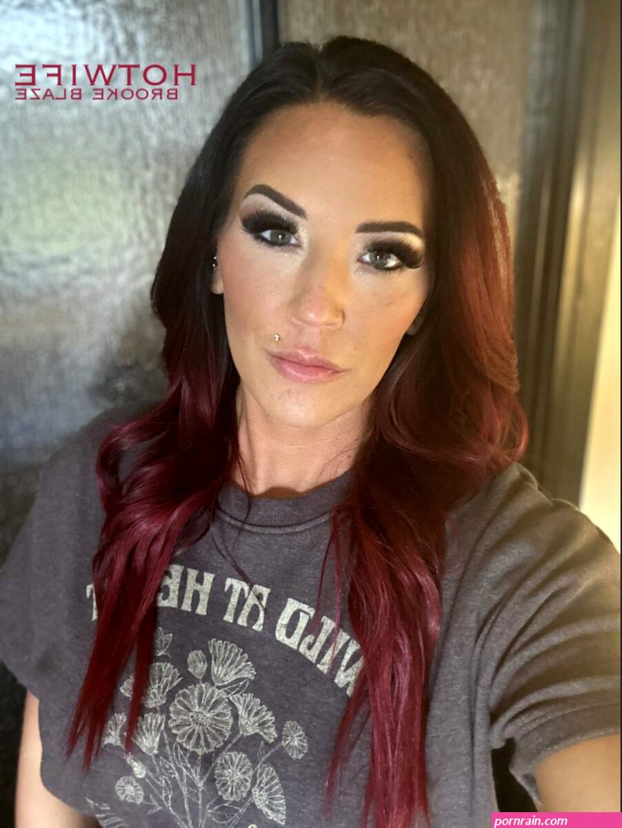 Hotwife Brooke Blaze hotwifeBB leak pics and videos