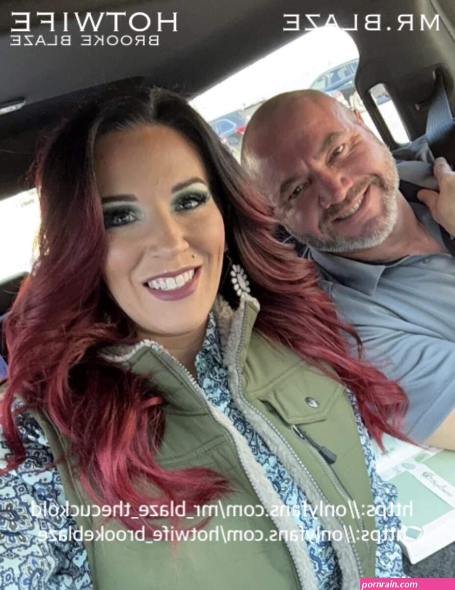 Hotwife Brooke Blaze hotwifeBB leak pics and videos