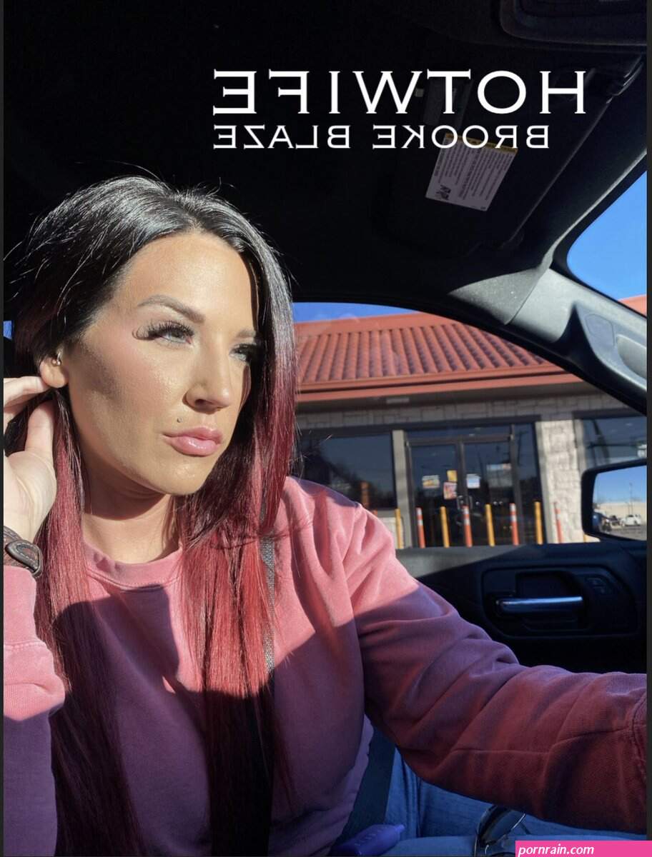 Hotwife Brooke Blaze hotwifeBB leak pics and videos