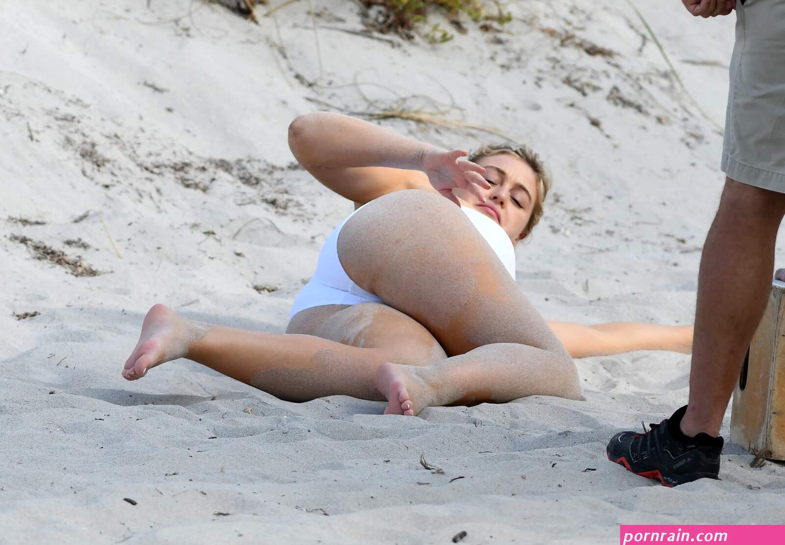 Iskra lawrence naked