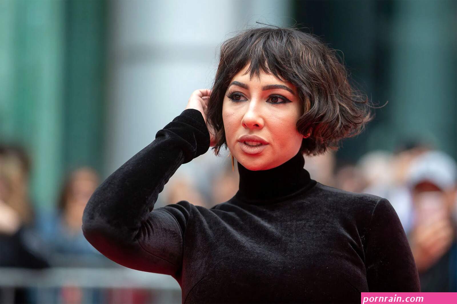 Pregnant celebrities 2021: Stars expecting a baby this year