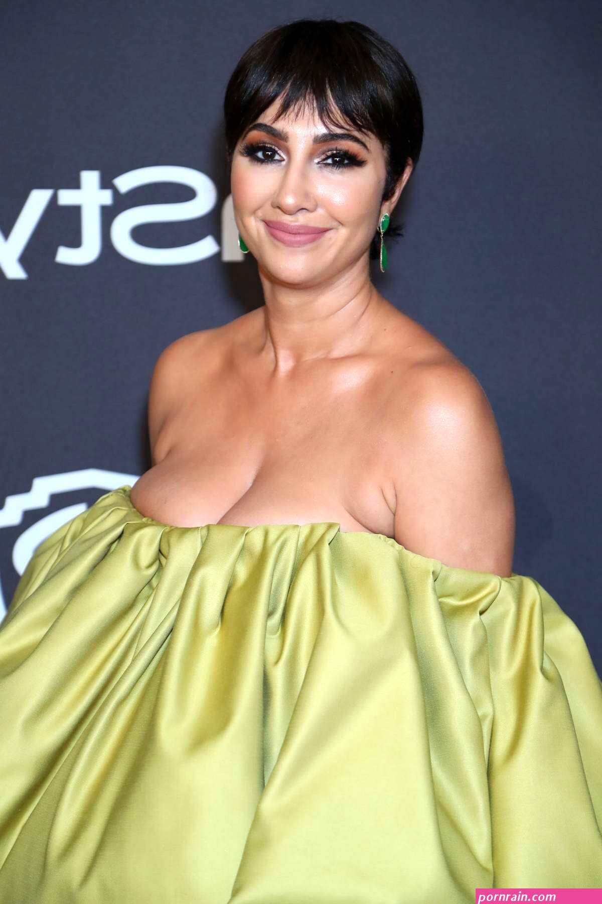 jackie cruz attends instyle and warner bros golden globe after party 2019 at bev