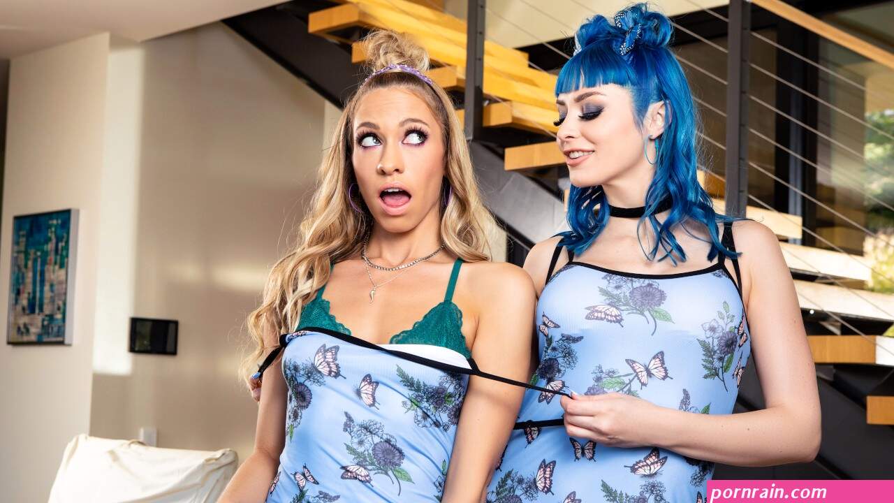 Official Who Wore It Best? HD Porn