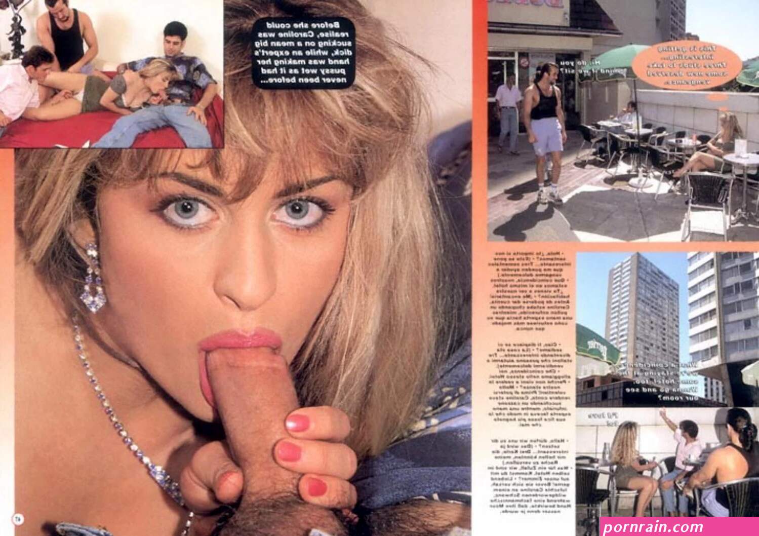 Private magazine triple x 012