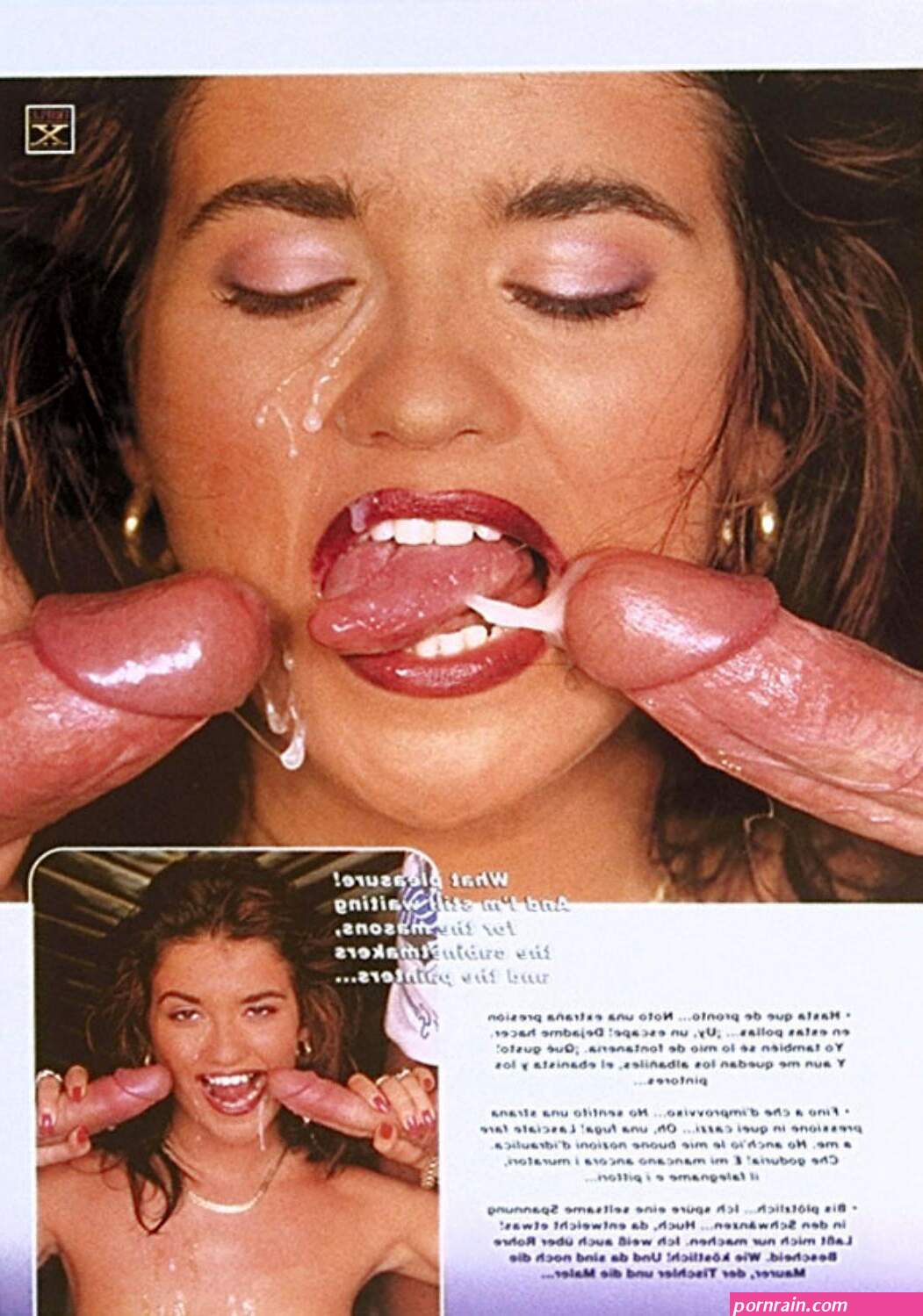 Private magazine triple x 007