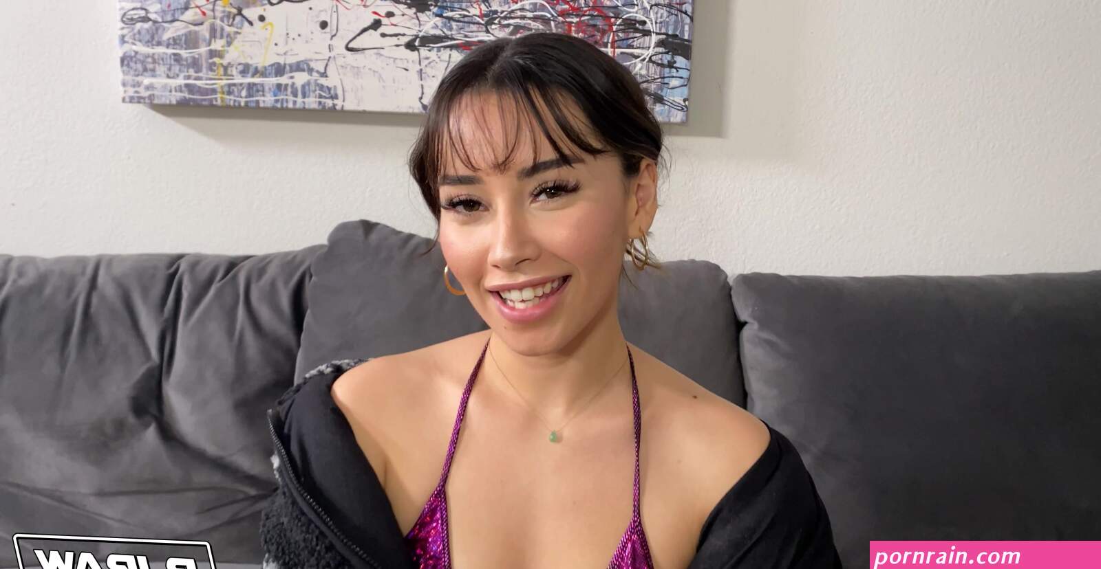 BTS interview with Aria Lee Any Porn