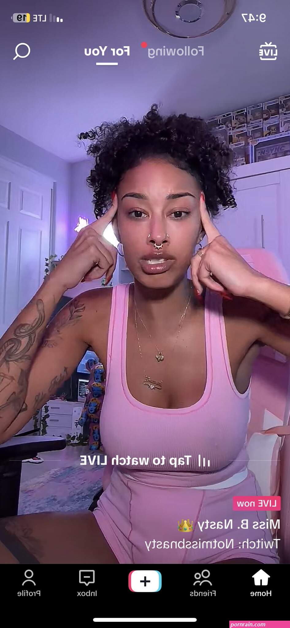 Ma b nasty