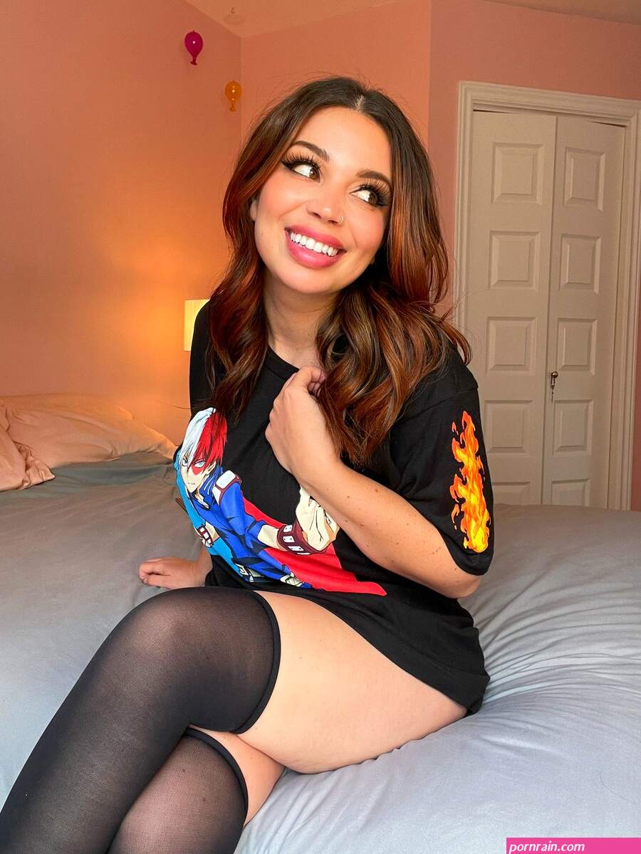 MYLA DEL REY myladelrey leak pics and videos