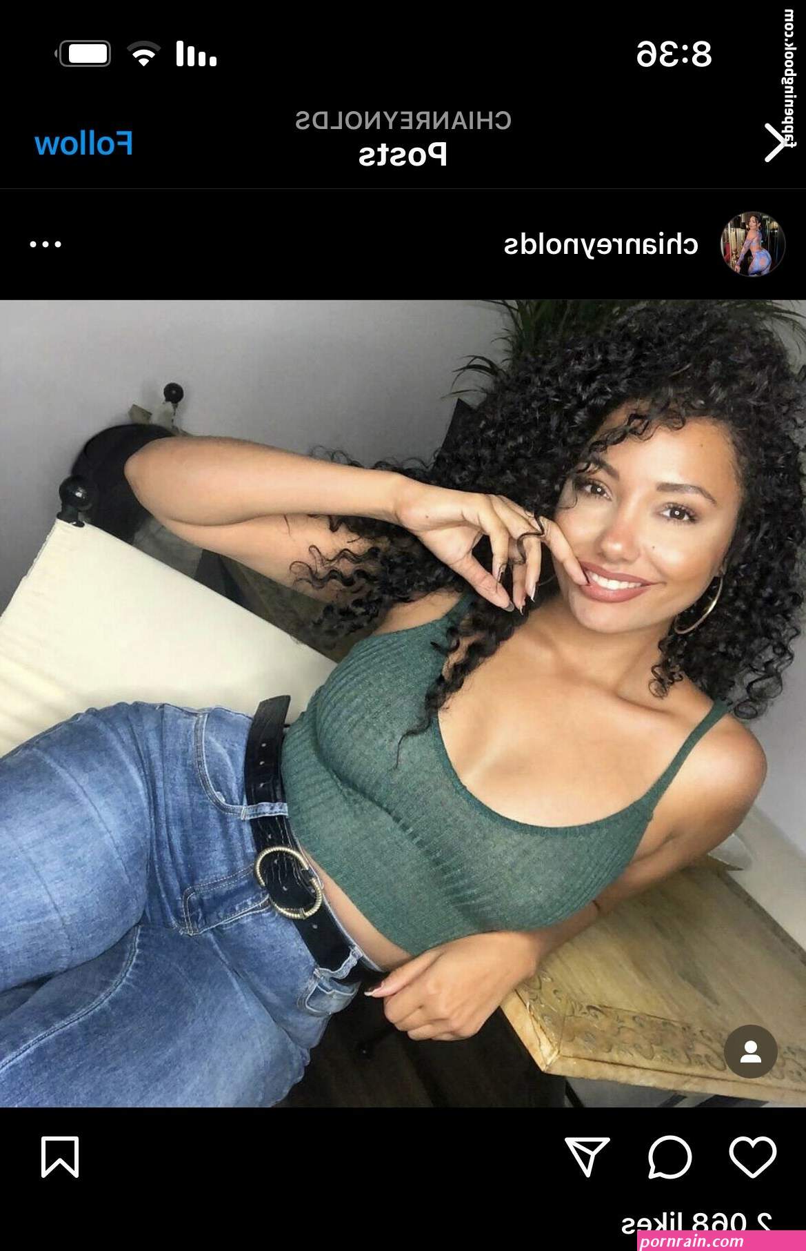 Chian Reynolds Nude Info Celebrities