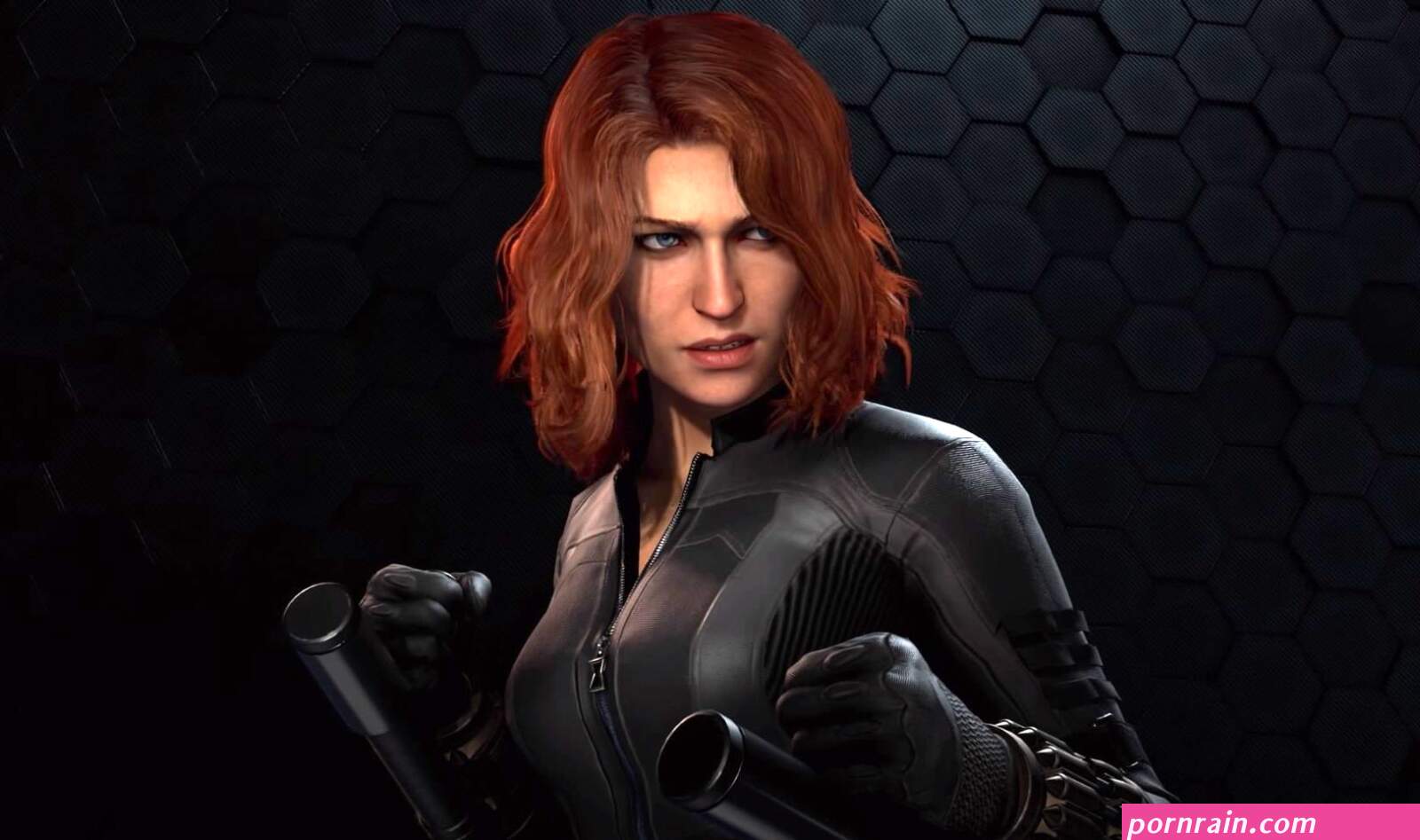 Black Widow Finish Line Actor widow