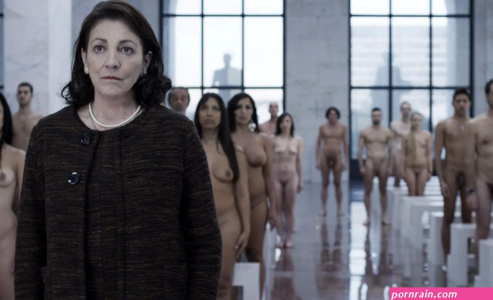 Madres nude