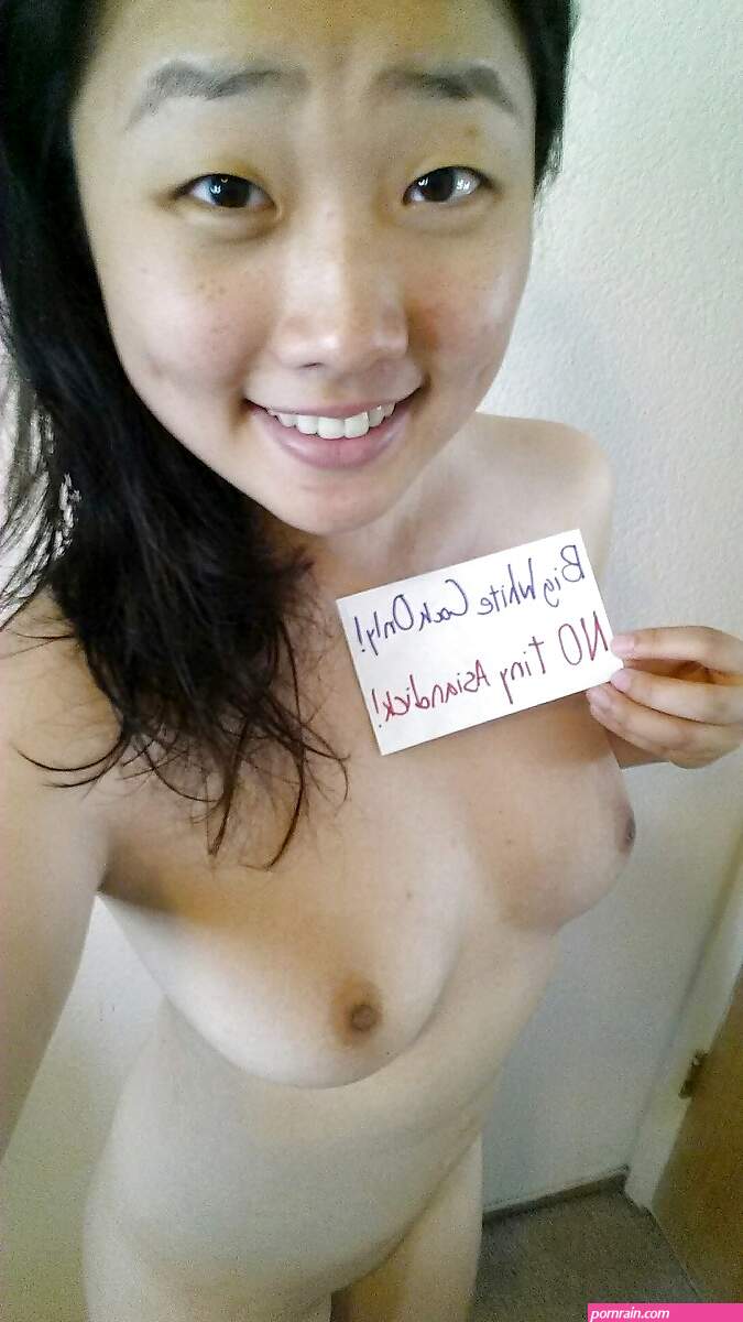 gook whore loves white cock