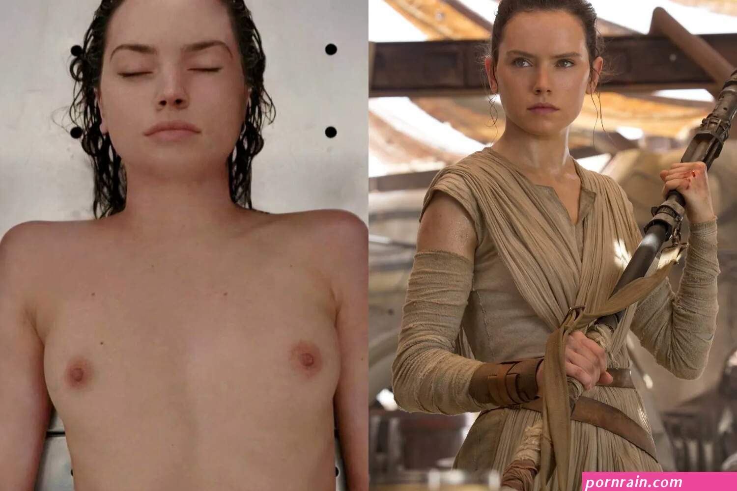 Daisy ridley nudes