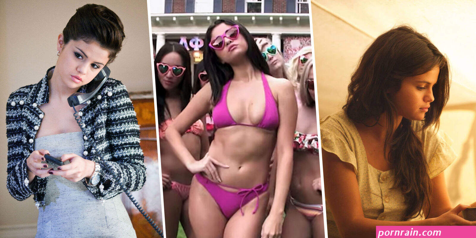 10 Movies You Forgot Selena Gomez Was In