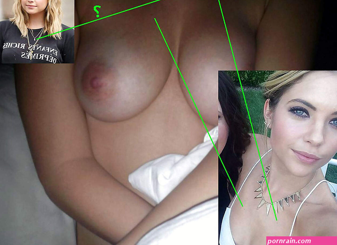 Ashley Benson Nude LEAKED and Sexy Photos