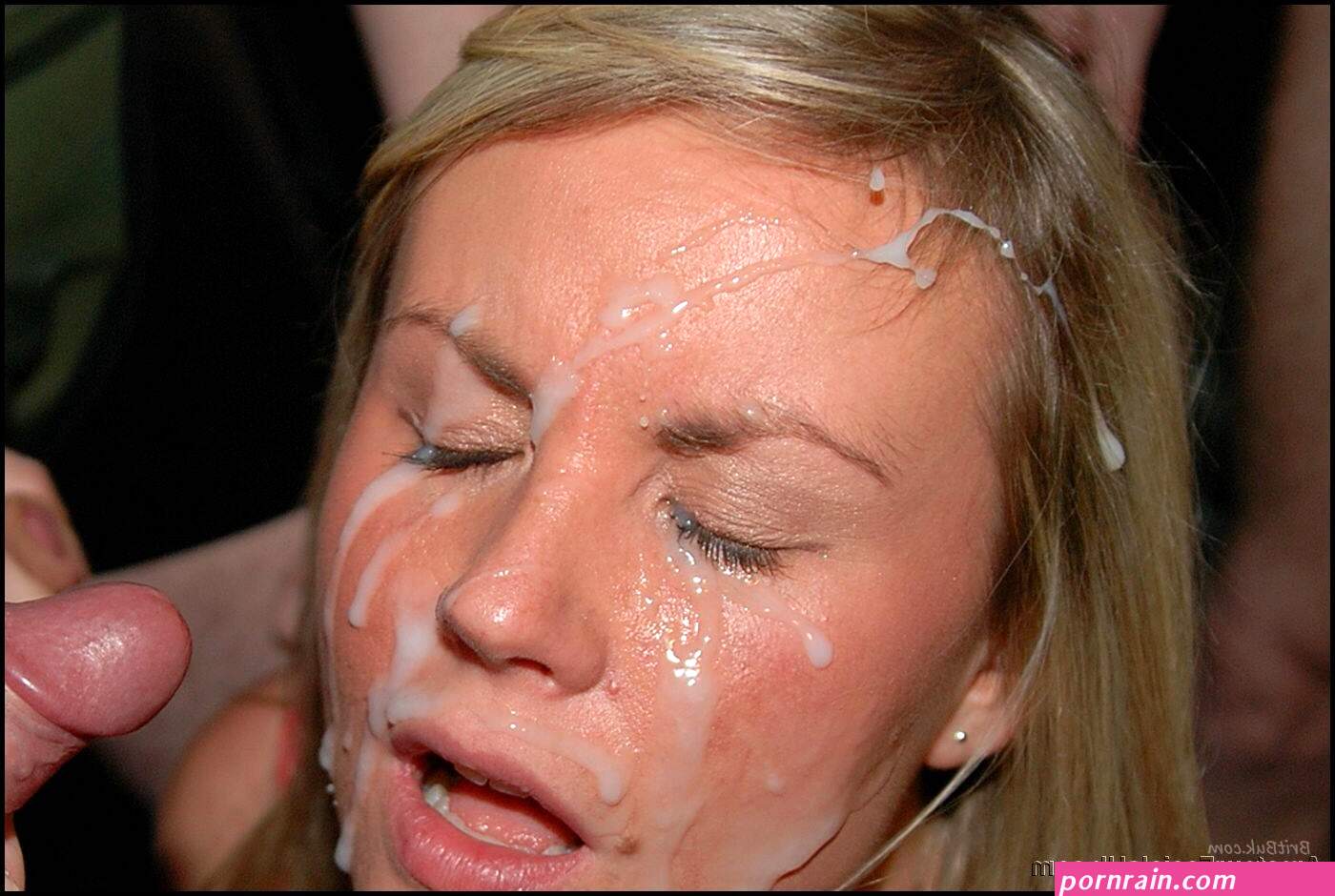 Cum Overload