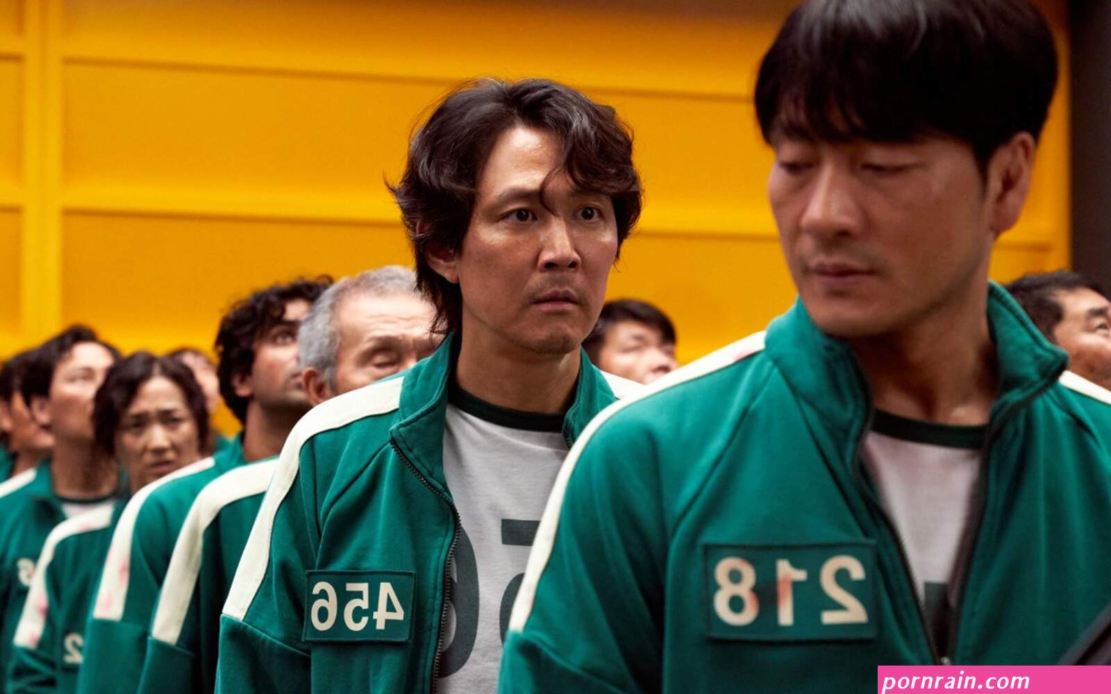 Netflixs Squid Game wins an award at the 31st Gotham Awards allkpop