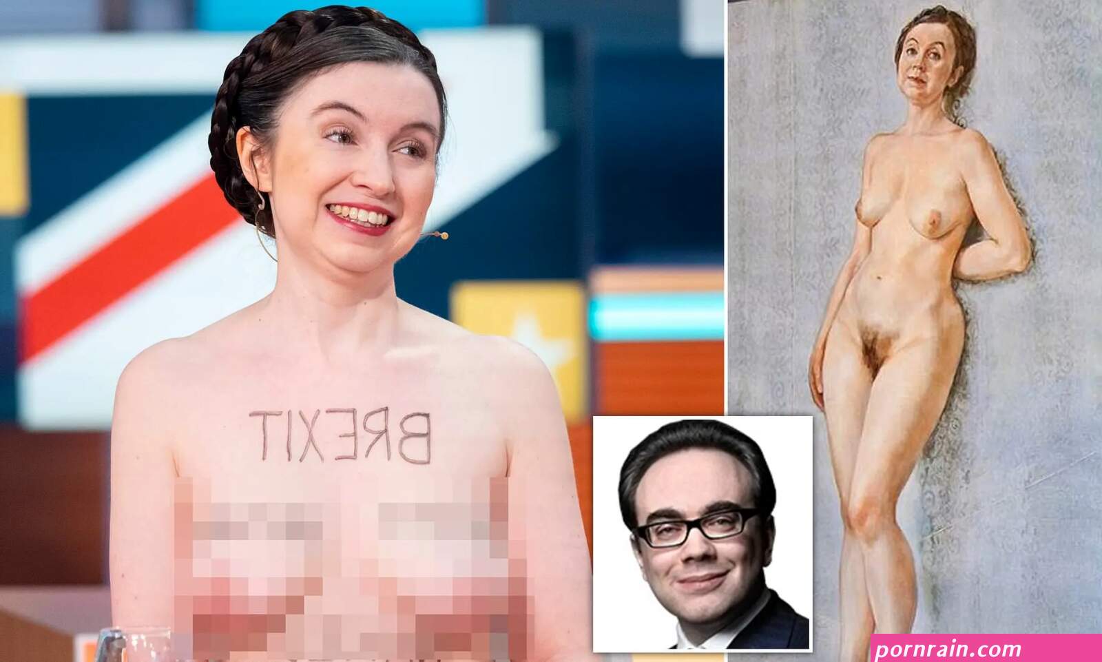 Victoria bateman nackt