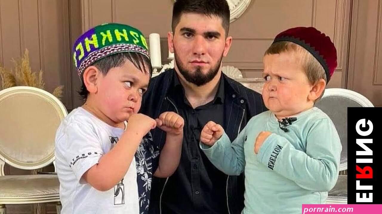 El humillante show de mini Khabib El Ring