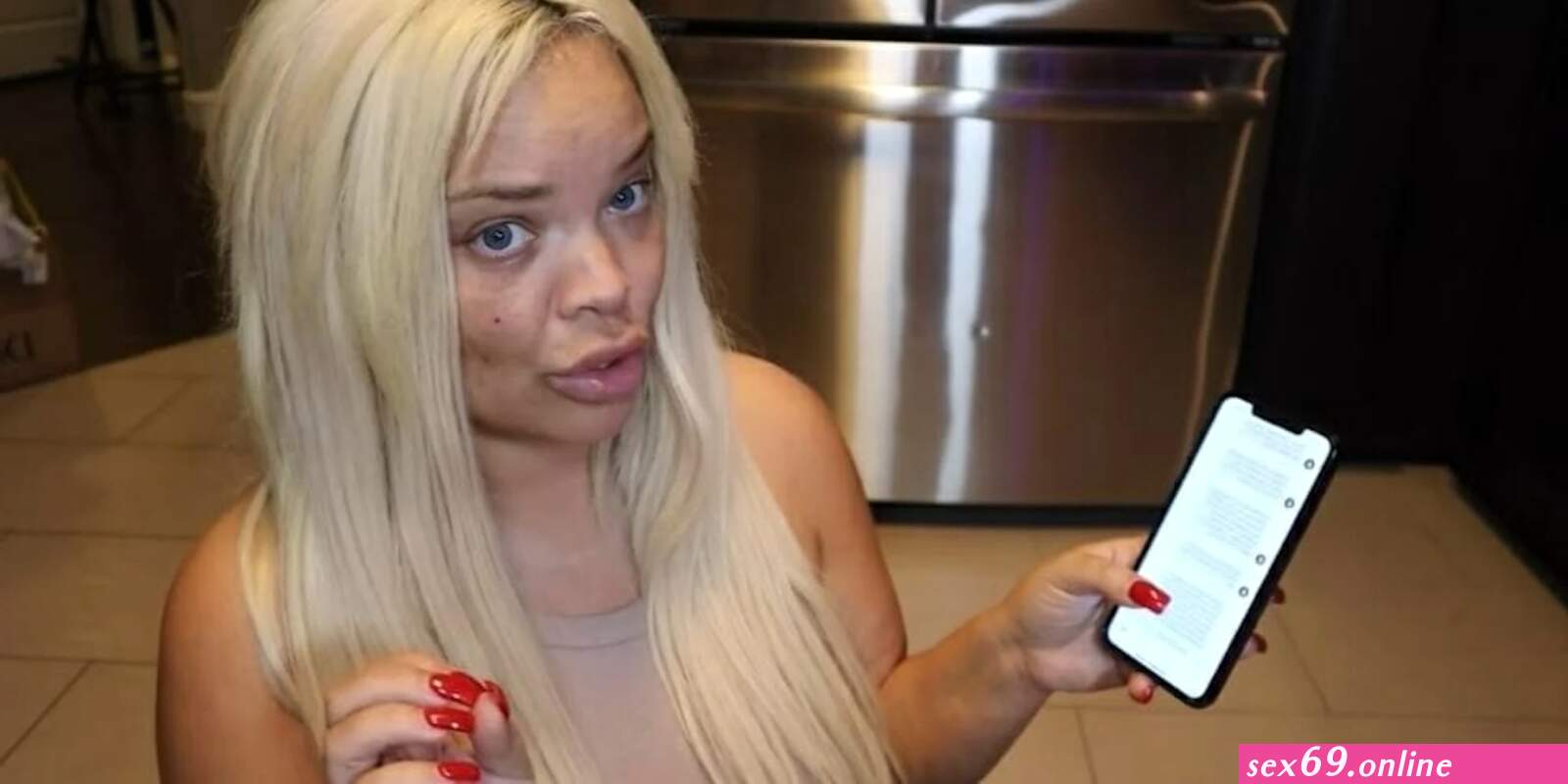 Trisha Paytas House Studio City