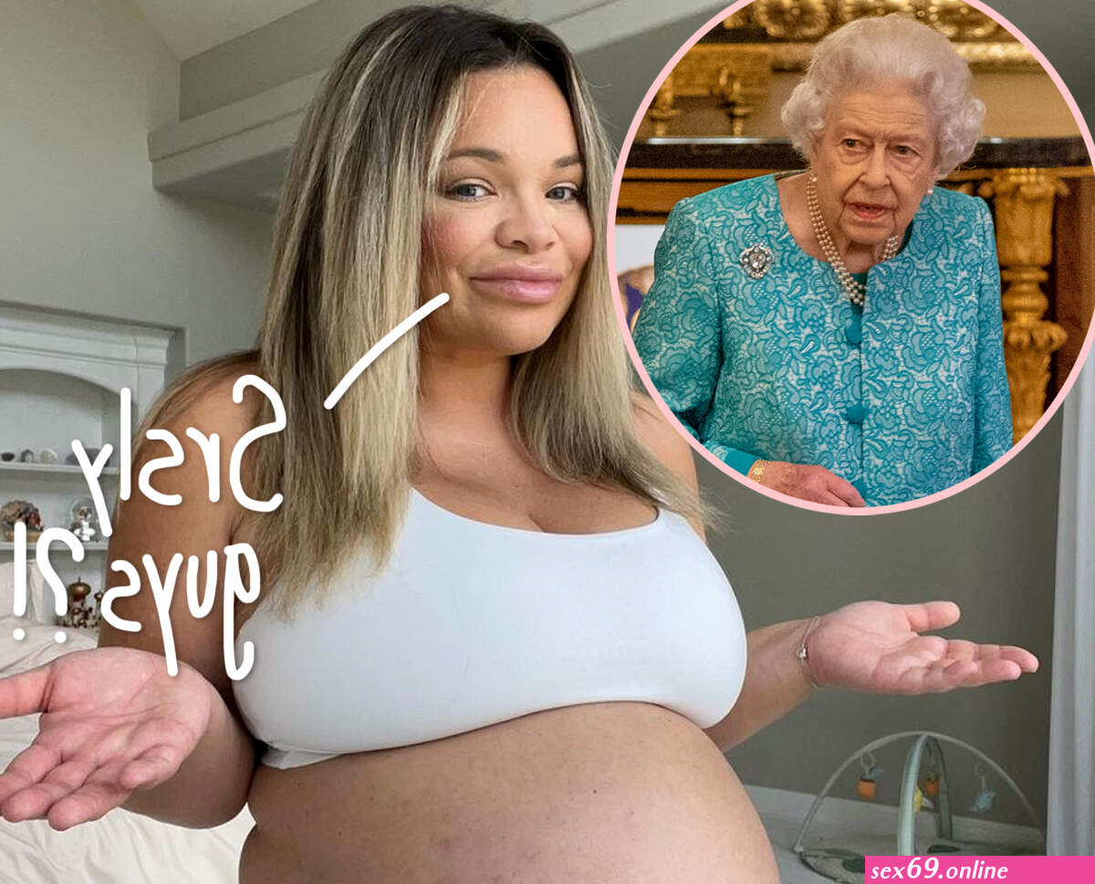 Trisha Paytas Name For Their First Child Is Sure To Get People Talking