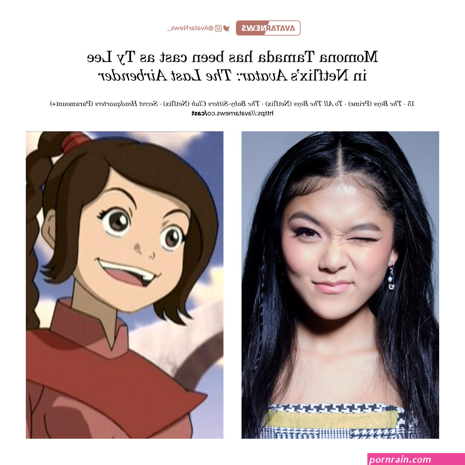 Suki Vs Ty Lee Avatar